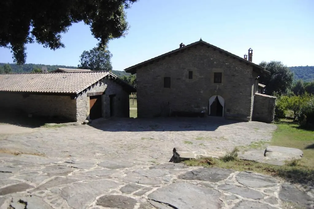 Holiday home Les Basses Villa San Esteban de Llemana