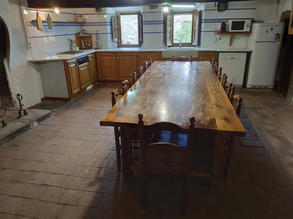 Holiday home Les Basses Villa San Esteban de Llemana