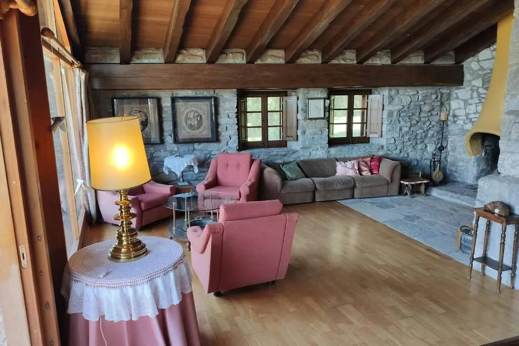 Holiday home Les Basses Villa San Esteban de Llemana Spain