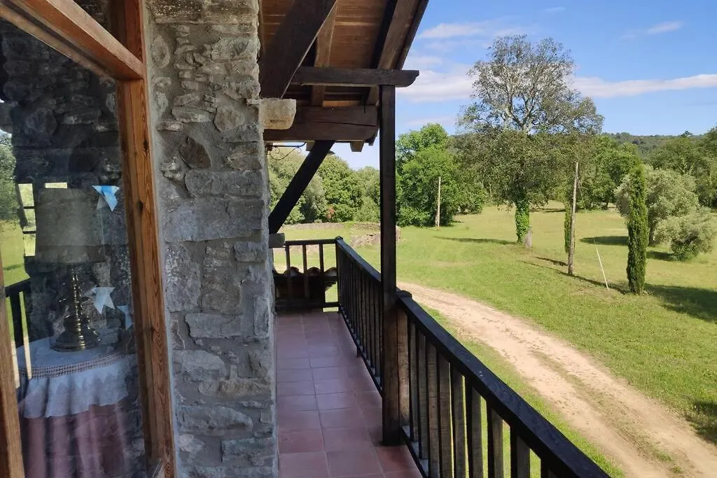 Holiday home Les Basses Villa San Esteban de Llemana