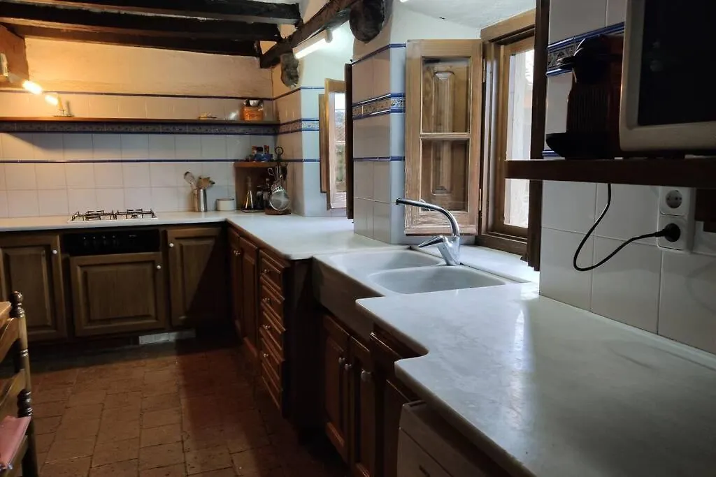 Holiday home Les Basses Villa San Esteban de Llemana