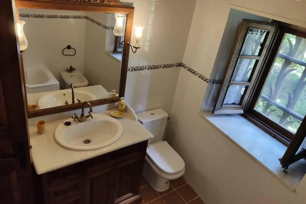 Holiday home Les Basses Villa San Esteban de Llemana