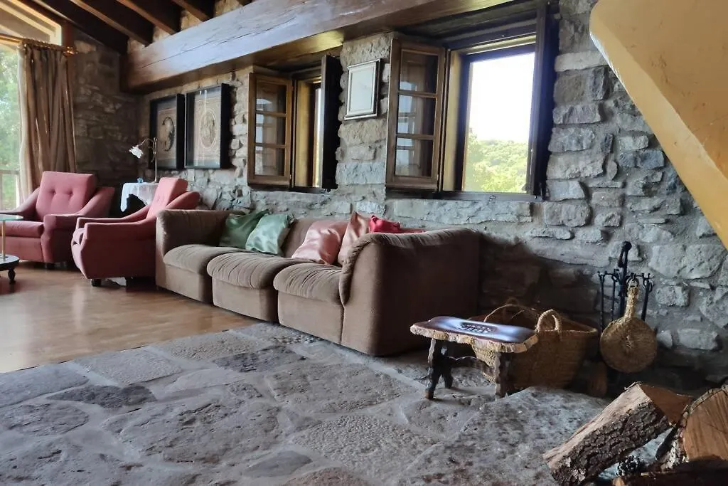 Holiday home Les Basses Villa San Esteban de Llemana