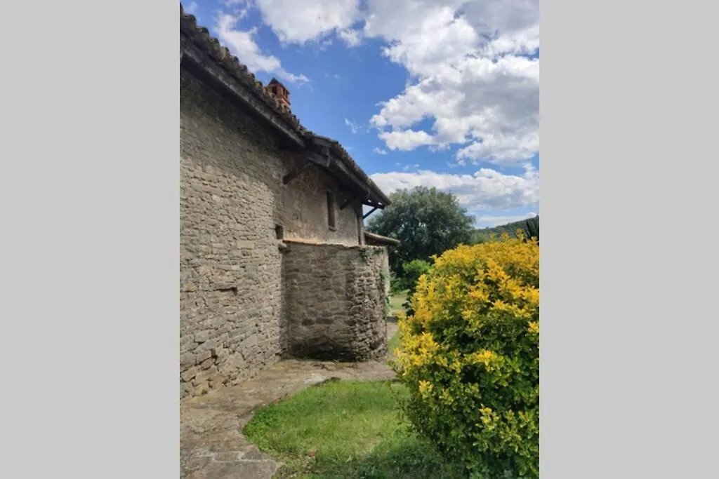 Holiday home Les Basses Villa San Esteban de Llemana