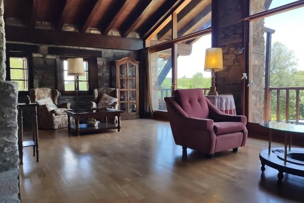 Les Basses Villa San Esteban de Llemana Holiday home