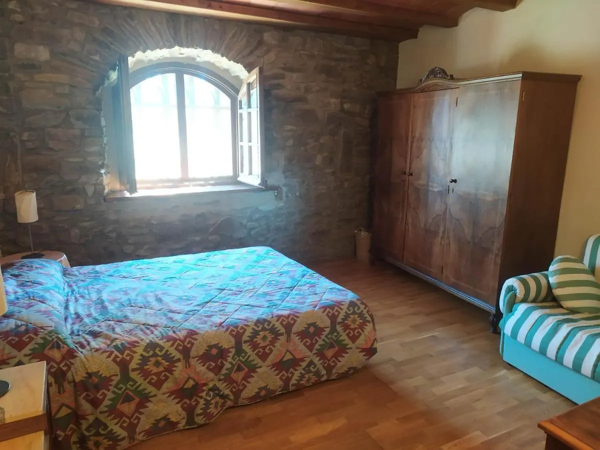 Holiday home Les Basses Villa San Esteban de Llemana